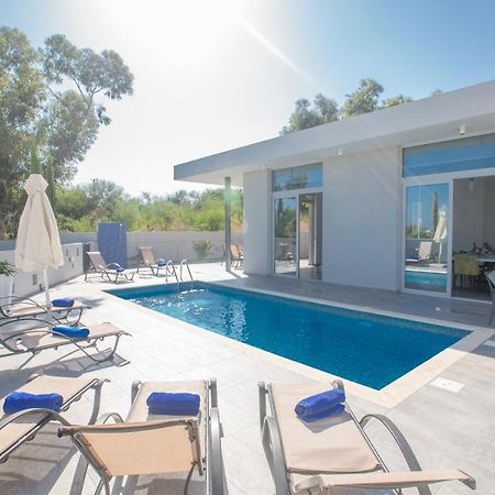 Polymnia Luxury Villas Protaras Buitenkant foto