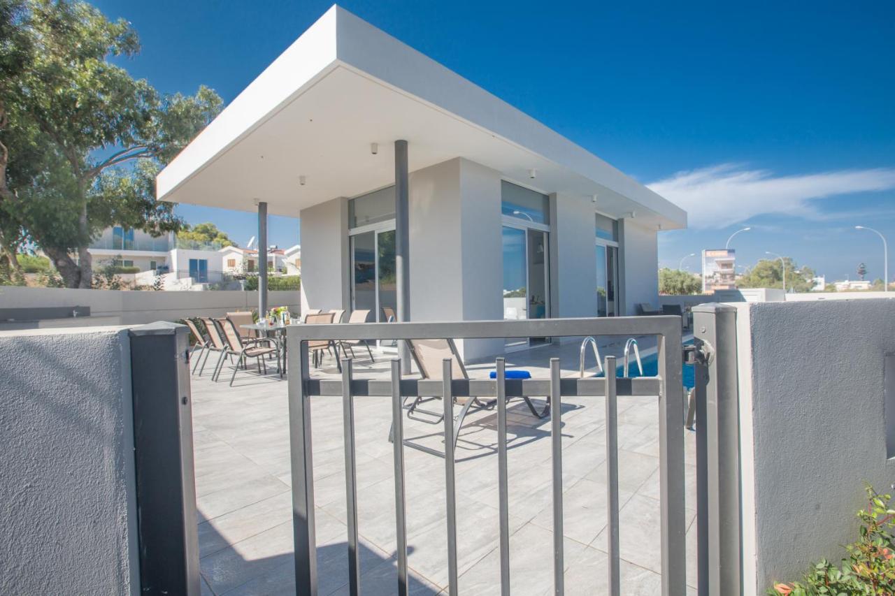 Polymnia Luxury Villas Protaras Buitenkant foto