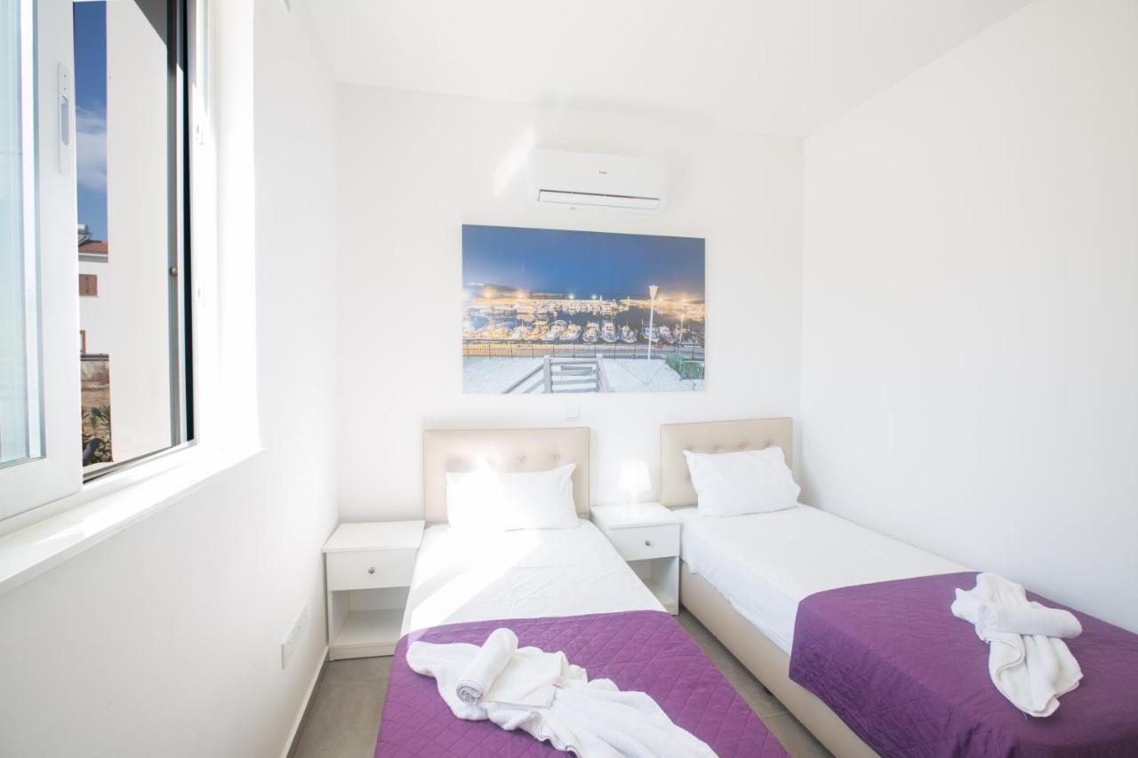 Polymnia Luxury Villas Protaras Buitenkant foto