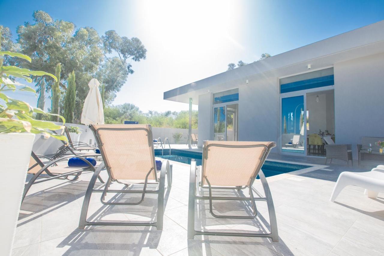 Polymnia Luxury Villas Protaras Buitenkant foto