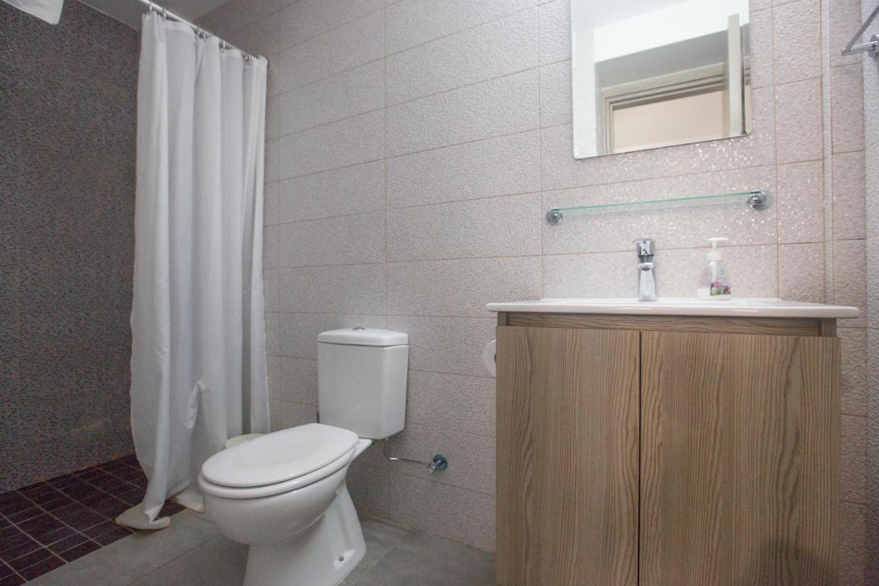 Polymnia Luxury Villas Protaras Buitenkant foto