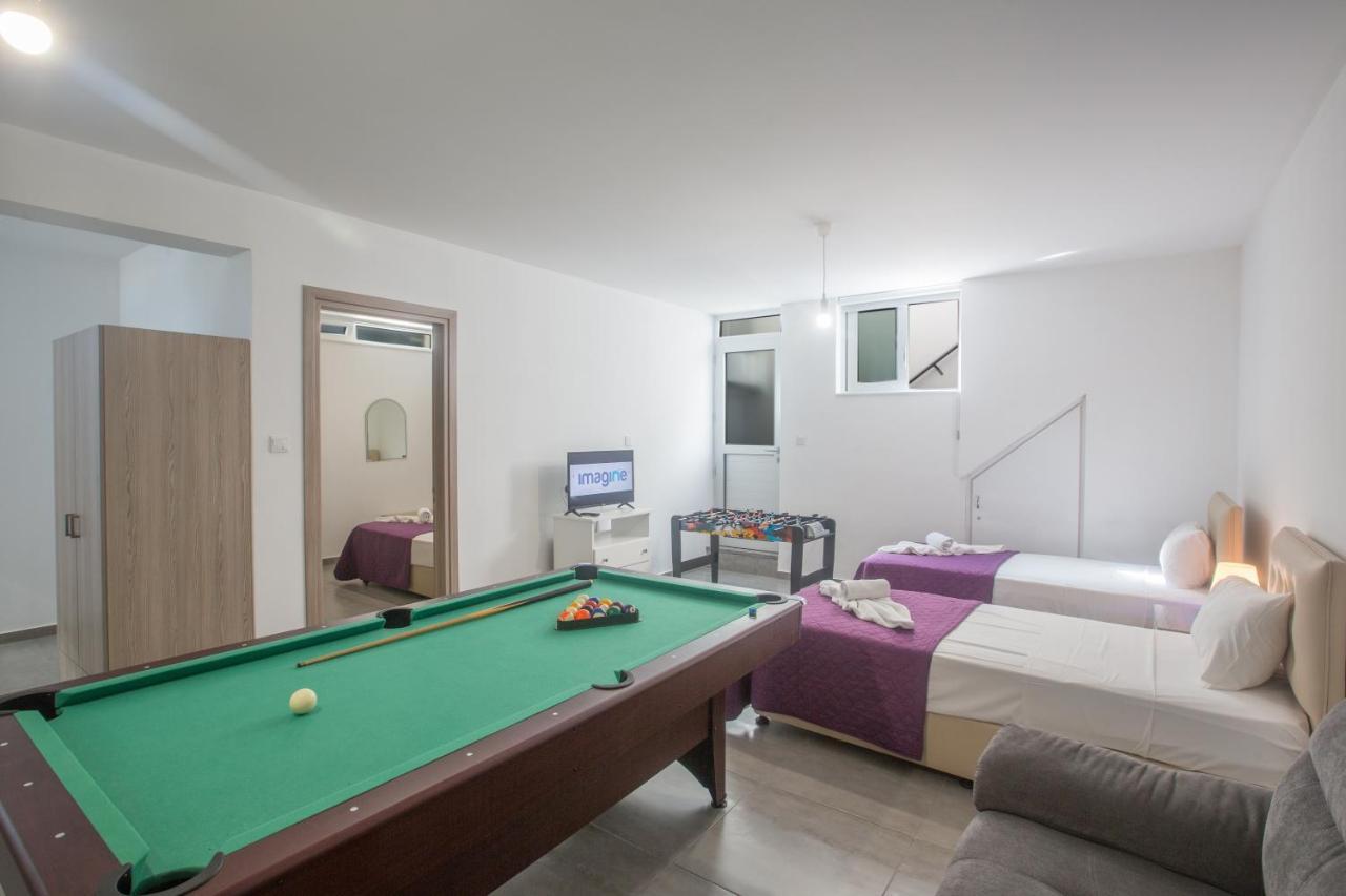 Polymnia Luxury Villas Protaras Buitenkant foto