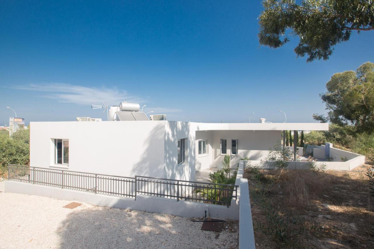 Polymnia Luxury Villas Protaras Buitenkant foto