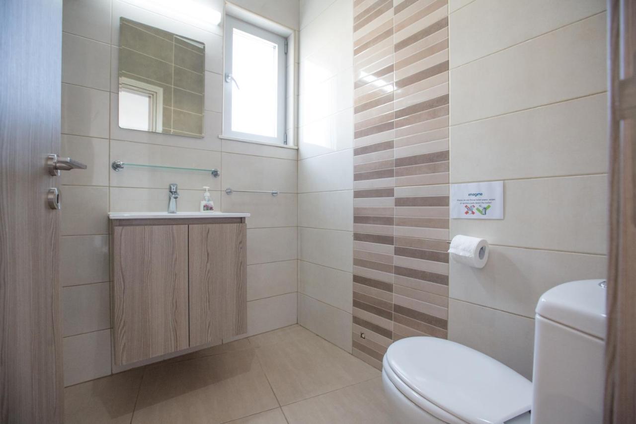 Polymnia Luxury Villas Protaras Buitenkant foto