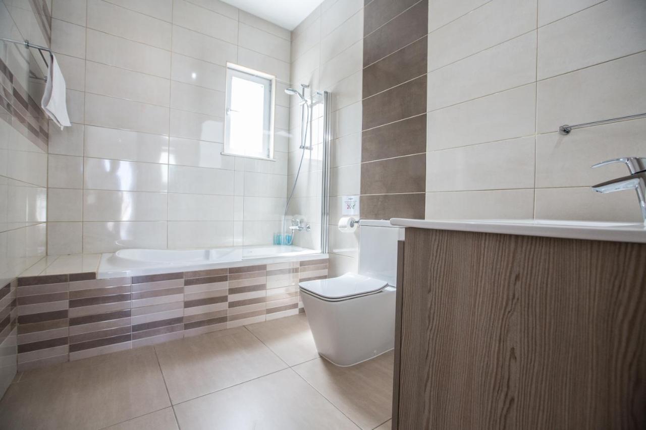Polymnia Luxury Villas Protaras Buitenkant foto